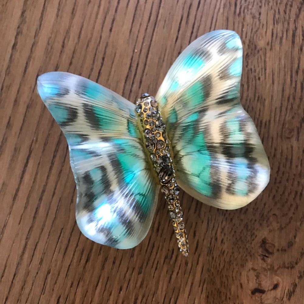 Alexis Bittar Pin